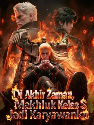 Di Akhir Zaman, Makhluk Kelas S Jadi Karyawanku