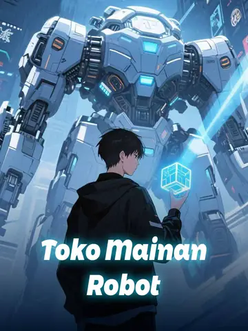 Toko Mainan Robot