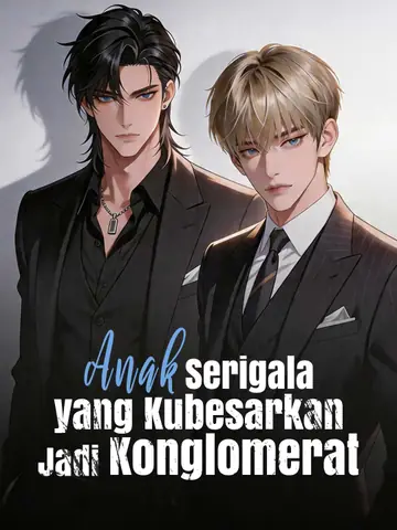 Anak Serigala yang Kubesarkan Jadi Konglomerat