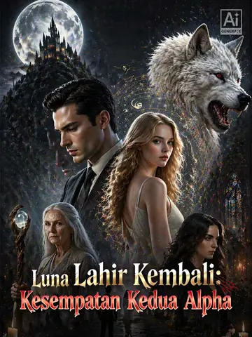 Luna Terlahir Kembali: Kesempatan Kedua Alpha