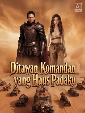 Ditawan Komandan yang Haus Padaku