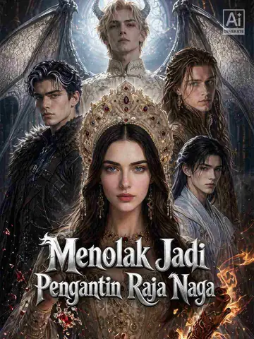 Menolak Jadi Pengantin Raja Naga
