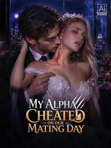 My Alpha Cheated on Our Mating Day
