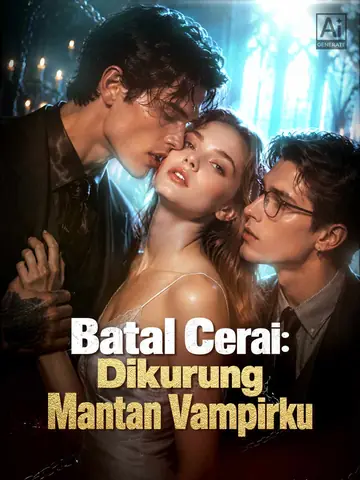 Batal Cerai: Dikurung Mantan Vampirku