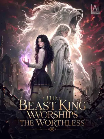 The Beast King Worships the Worthless