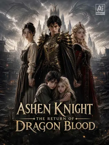 Ashen Knight: The Return of Dragon Blood