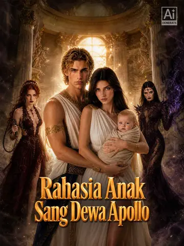 Rahasia Anak Sang Dewa Apollo
