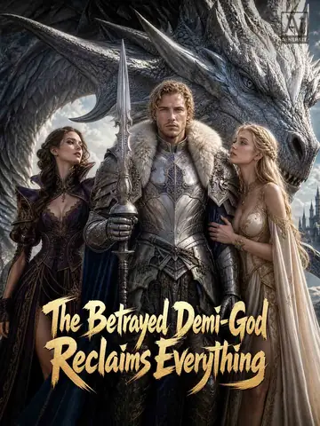The Betrayed Demi-God Reclaims Everything