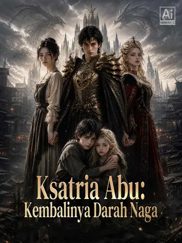 Ksatria Abu: Kembalinya Darah Naga