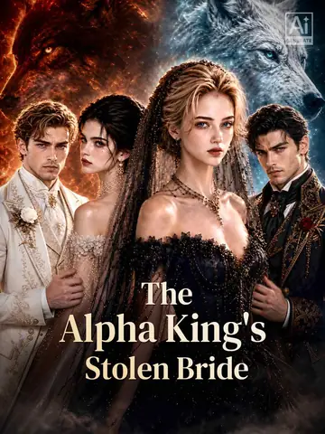 The Alpha King's Stolen Bride