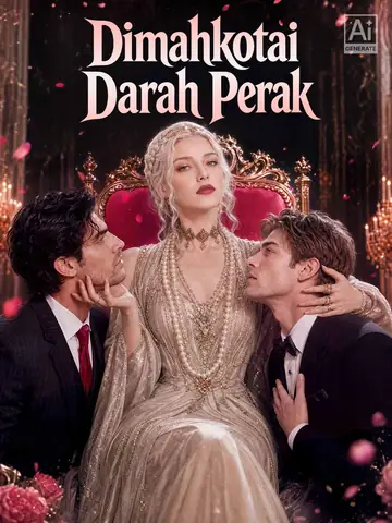 Dimahkotai Darah Perak