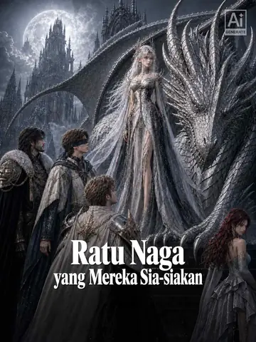 Ratu Naga yang Mereka Sia-siakan