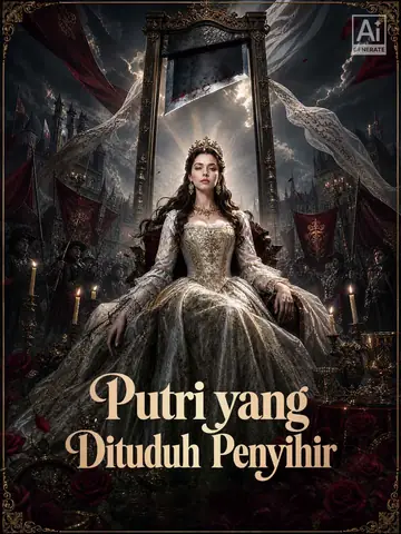 Putri yang Dituduh Penyihir