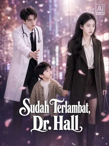 Sudah Terlambat, Dr. Hall