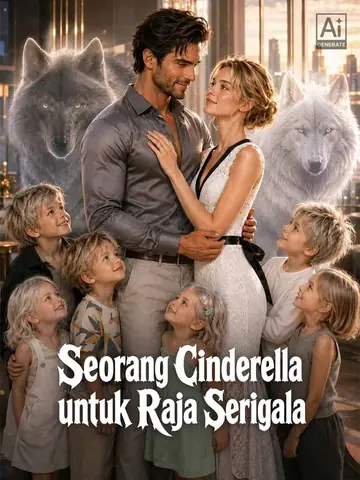 Seorang Cinderella untuk Raja Serigala