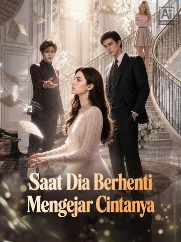 Saat Dia Berhenti Mengejar Cintanya