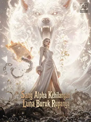 Sang Alpha Kehilangan Luna Buruk Rupanya