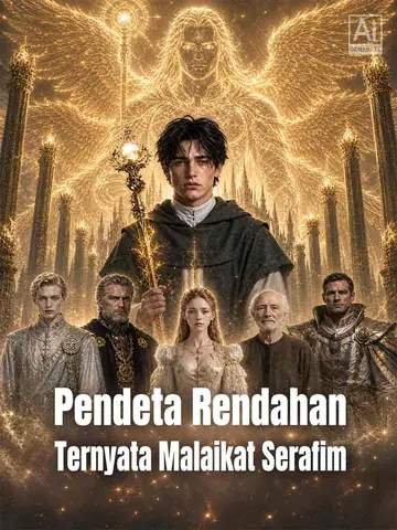 Pendeta Rendahan Ternyata Malaikat Serafim