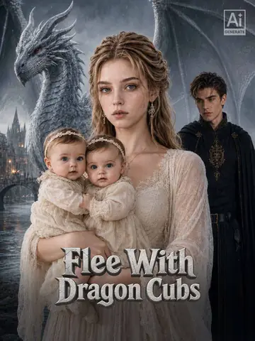 Flee With Dragon Cubs