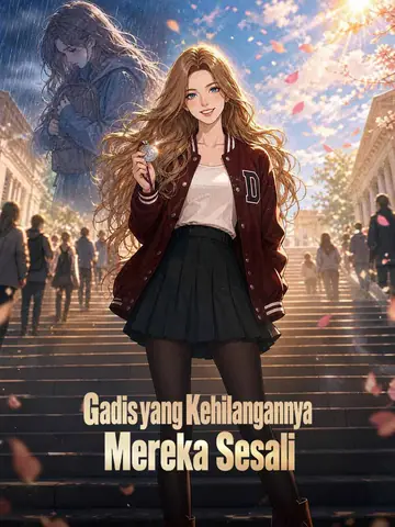 Gadis yang Kehilangannya Mereka Sesali