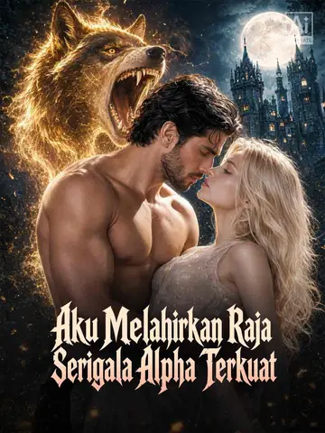 Aku Melahirkan Raja Serigala Alpha Terkuat