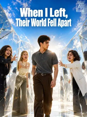 When I Left, Their World Fell Apart