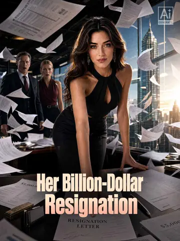 Her Billion-Dollar Resignation