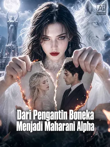Dari Pengantin Boneka Menjadi Maharani Alpha