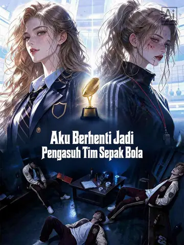 Aku Berhenti Jadi Pengasuh Tim Sepak Bola