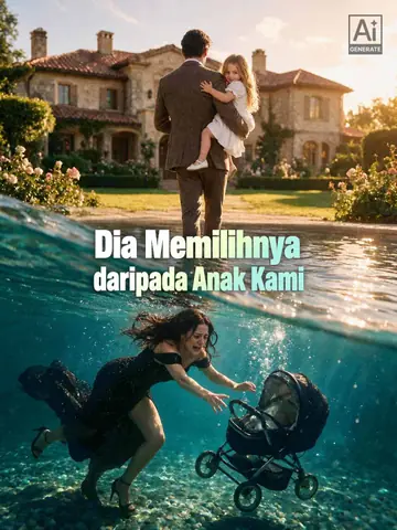 Dia Memilihnya daripada Anak Kami