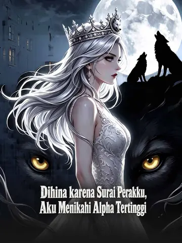 Dihina karena Surai Perakku, Aku Menikahi Alpha Tertinggi