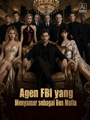 Agen FBI yang Menyamar sebagai Bos Mafia