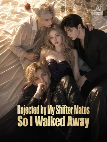 Rejected by My Shifter Mates, So I Walked Away