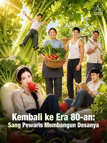 Kembali ke Era 80-an: Sang Pewaris Membangun Desanya