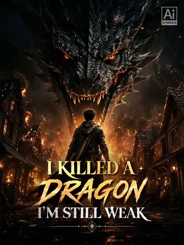 I Killed a Dragon, I'm Still Weak