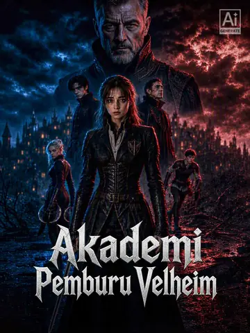 Akademi Pemburu Velheim
