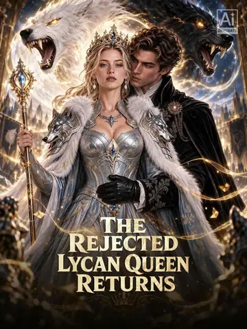 The Rejected Lycan Queen Returns
