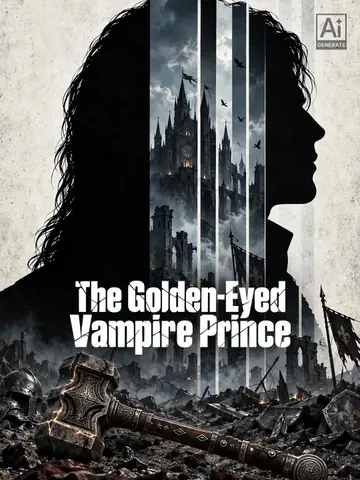 The Golden-Eyed Vampire Prince