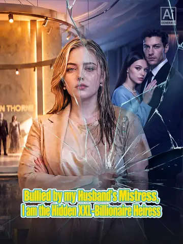 Bullied by my Husband's Mistress，I am the Hidden XXL-Billionaire Heiress