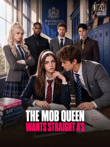 The Mob Queen Wants Straight A's