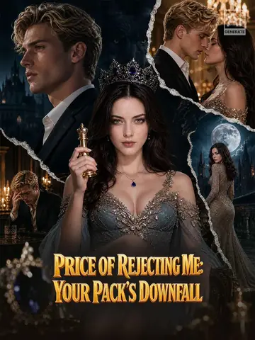 Price of Rejecting Me: Your Pack's Downfall