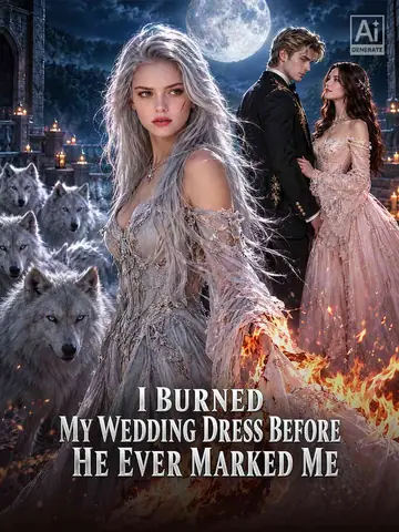 I Burned My Wedding Dress Before He Ever Marked Me