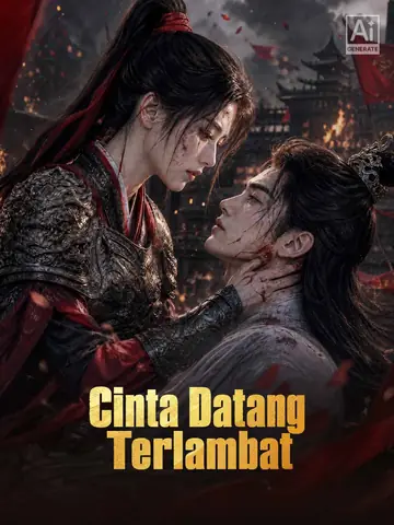 Cinta Datang Terlambat