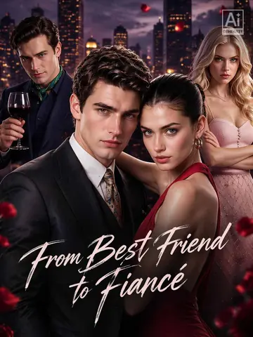 From Best Friend to Fiancé