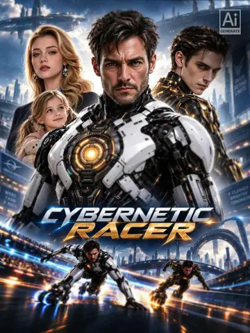 Cybernetic Racer