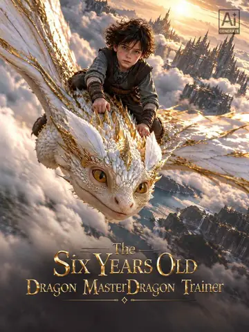 The Six Years Old Dragon MasterDragon Trainer
