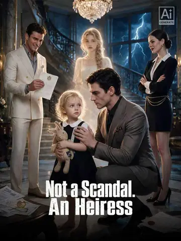 Not a Scandal. An Heiress