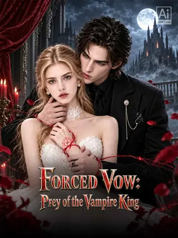 Forced Vow: Prey of the Vampire King