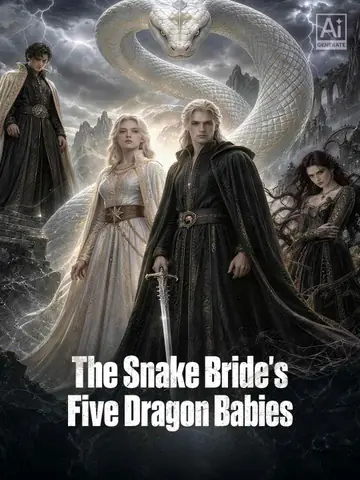 The Snake Bride's Five Dragon Babies