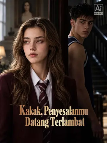 Kakak, Penyesalanmu Datang Terlambat
